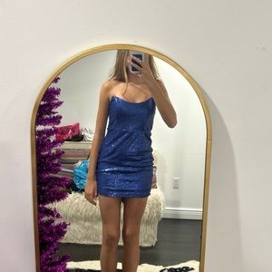 Superdown revolve dress